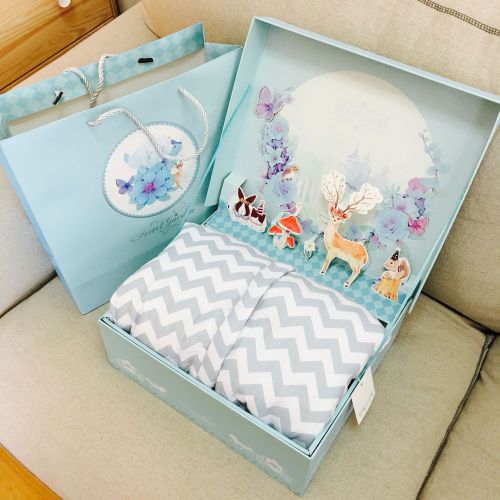Coffret cadeau pour nouveau-né - Ref 1976928