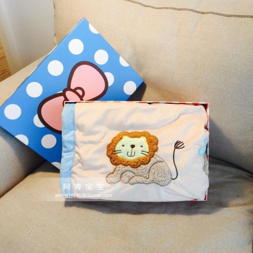 Coffret cadeau pour nouveau-né en coton - Ref 1976944