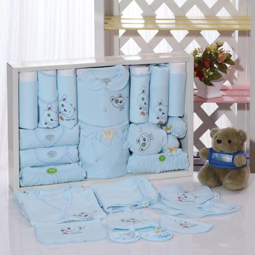 Coffret cadeau pour nouveau-né - Vêtements + Accessoires Ref 1977153