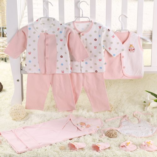 Coffret cadeau pour nouveau-né - Vêtements + Accessoires Ref 1977162