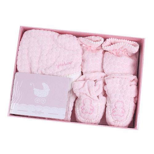 Coffret cadeau pour nouveau-né - Ref 1977168