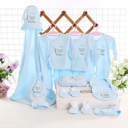 Coffret cadeau pour nouveau-né - Vêtements + Accessoires Ref 1977257