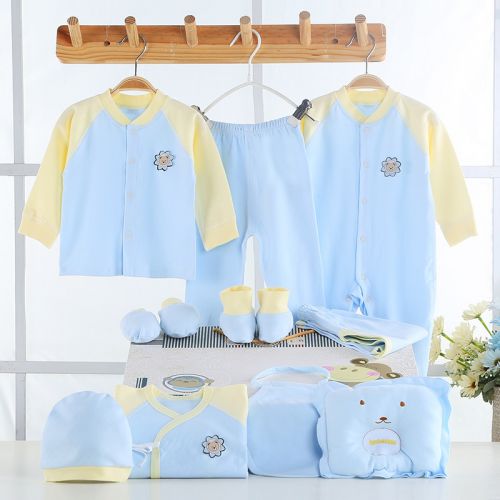 Coffret cadeau pour nouveau-né - Vêtements + Accessoires Ref 1977258