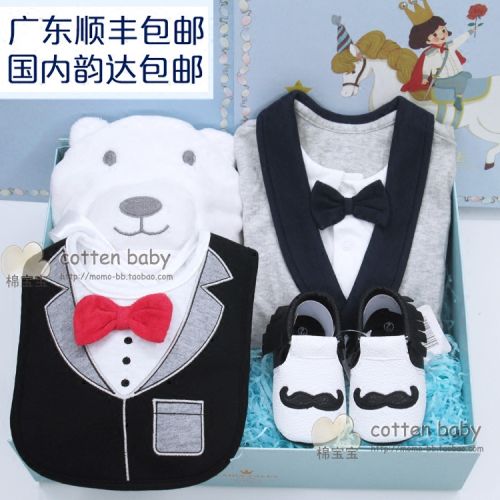 Coffret cadeau pour nouveau-né - Vêtements + Chaussures Accessoires Ref 1977746