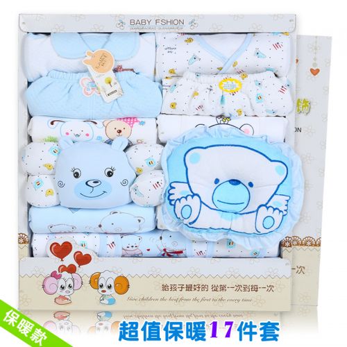 Coffret cadeau pour nouveau-né - Vêtements + Chaussures accessoires Ref 1977815