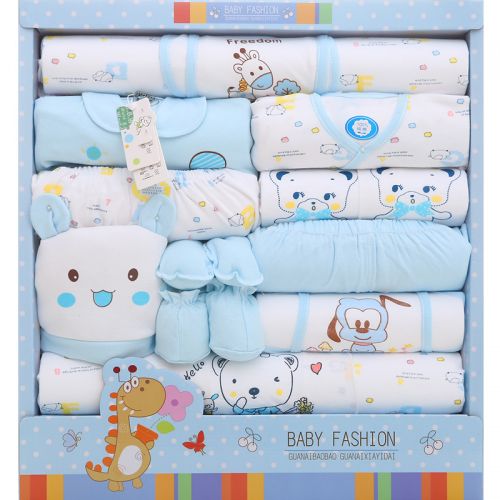 Coffret cadeau pour nouveau-né - Ref 1977872