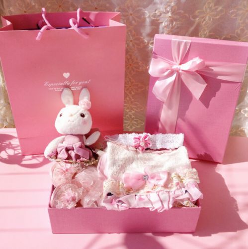 Coffret cadeau pour nouveau-né - Vêtements + Chaussures Accessoires Ref 1977956