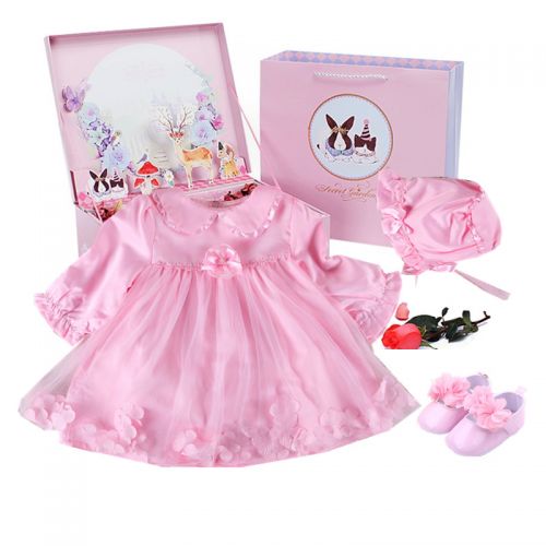 Coffret cadeau pour nouveau-né - Vêtements + Accessoires Ref 1977977