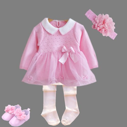 Coffret cadeau pour nouveau-né - Vêtements + Accessoires Ref 1977983