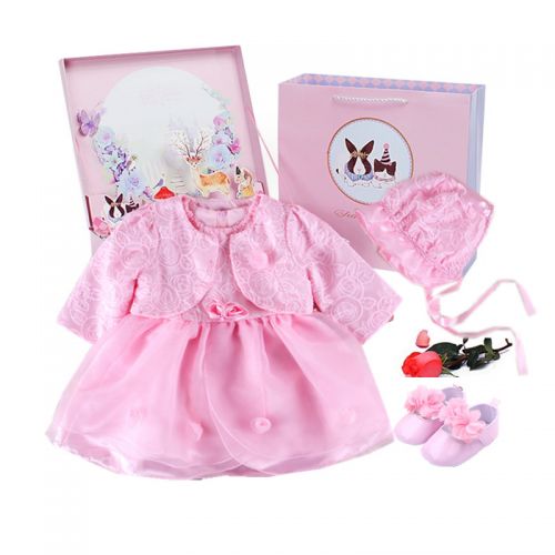 Coffret cadeau pour nouveau-né - Vêtements + Accessoires Ref 1978021