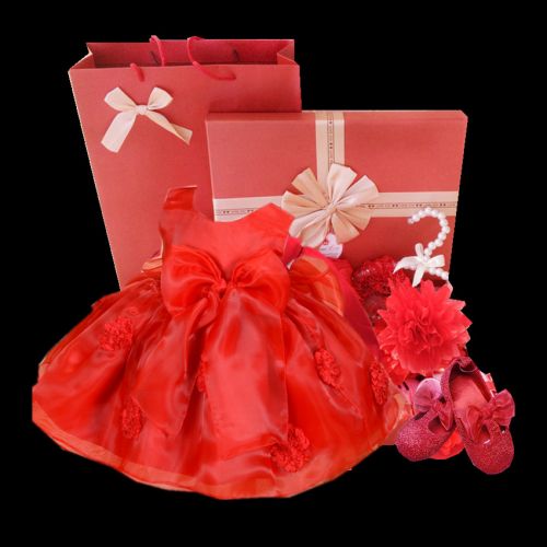 Coffret cadeau pour nouveau-né - Vêtements + Accessoires Ref 1978085