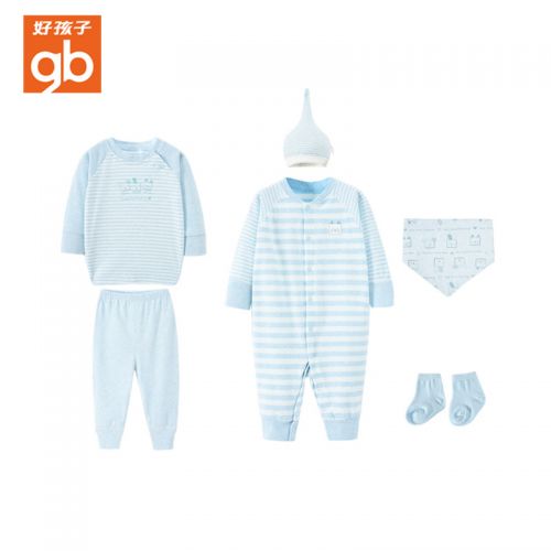 Coffret cadeau pour nouveau-né - Vêtements + Chaussures accessoires MQ16316023 Ref 1978098