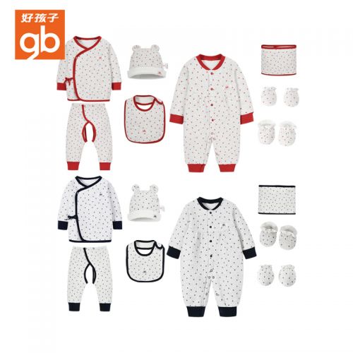 Coffret cadeau pour nouveau-né - Vêtements + Chaussures accessoires MQ16436027 Ref 1978105