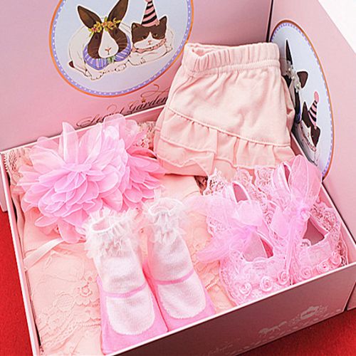 Coffret cadeau pour nouveau-né Self-made - Ref 1978151