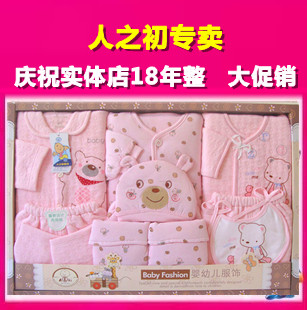 Coffret cadeau pour nouveau-né - Vêtements + Accessoires Ref 1978159