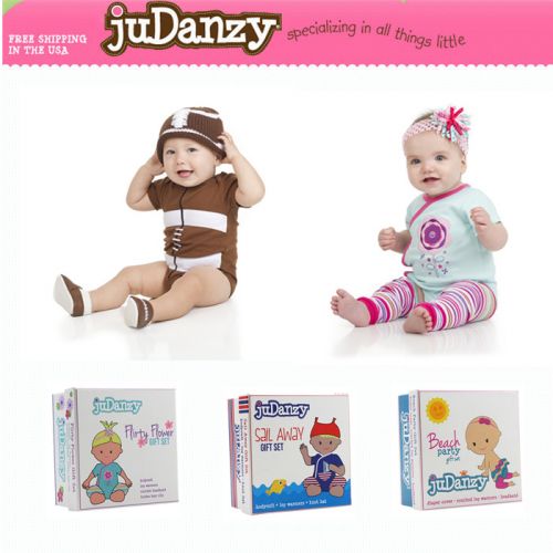 Coffret cadeau pour nouveau-né JUDANZY - Ref 1978197