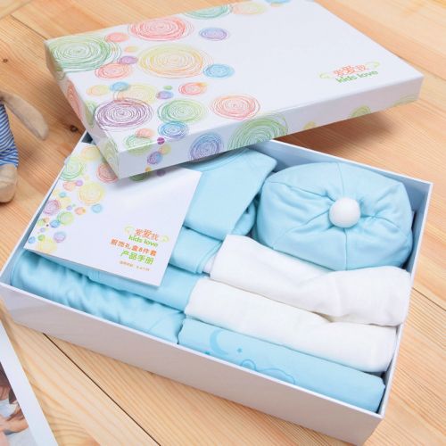 Coffret cadeau pour nouveau-né - Vêtements + Accessoires KIDSLOVE AAW01LH02S Ref 1978226