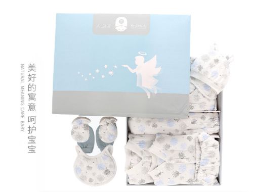 Coffret cadeaux bébé - Ref 3437584