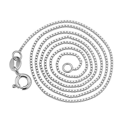 Collier en argent - Ref 3447087