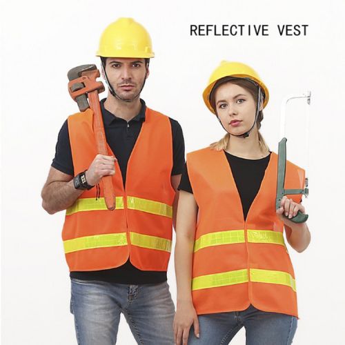 Combinaison de protection Vêtements réfléchissants en Chaîne - Alerte sécurité Ref 3402340