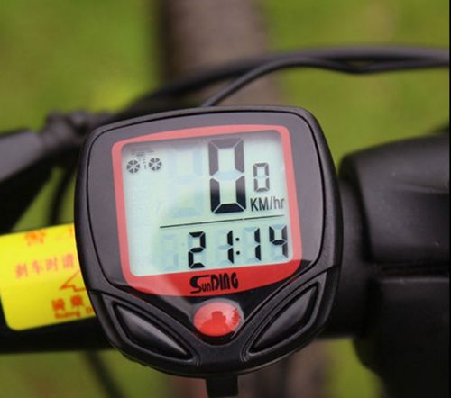 Compteur de vélo - Ref 2416674