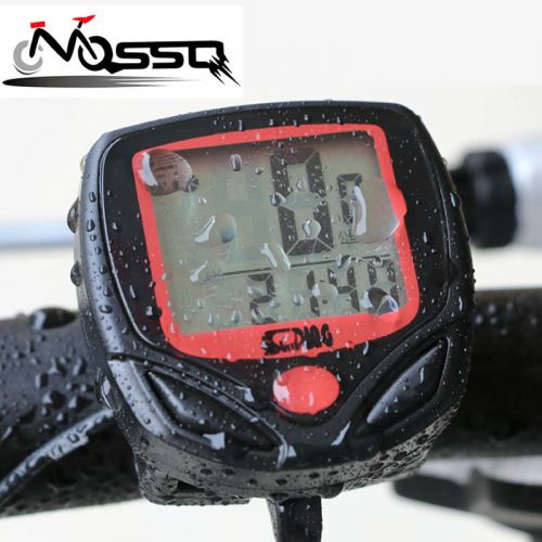 Compteur de vélo FOREVER - Ref 2416761