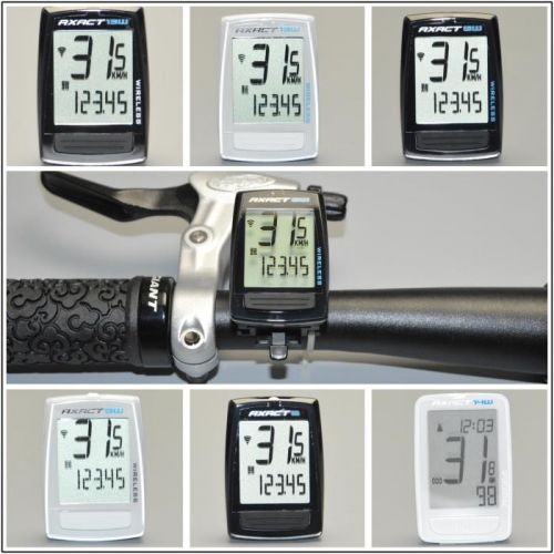Compteur de vélo GIANT - Ref 2416819