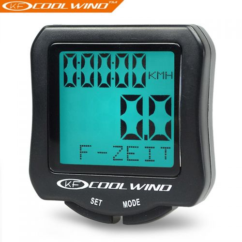 Compteur de vélo KF COOLWINO - Ref 2416884