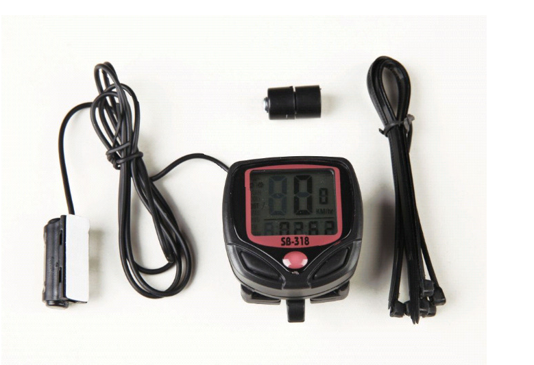 Compteur de vélo - Ref 2417135