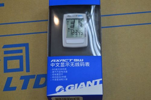 Compteur de vélo GIANT - Ref 2417318