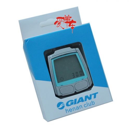 Compteur de vélo GIANT - Ref 2417407