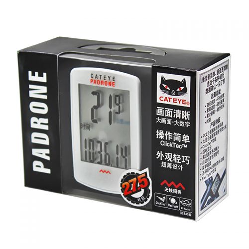 Compteur de vélo CAT EYE - Ref 2417461