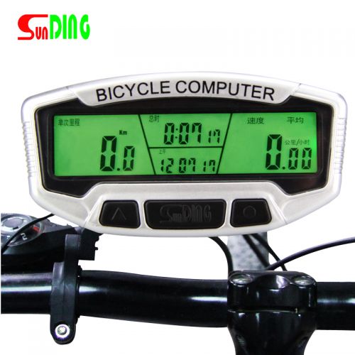 Compteur de vélo SUNDING - Ref 2417708