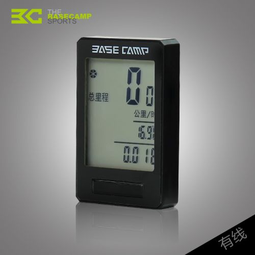 Compteur de vélo BASECAMP - Ref 2417731