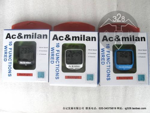 Compteur de vélo - Ref 2417771