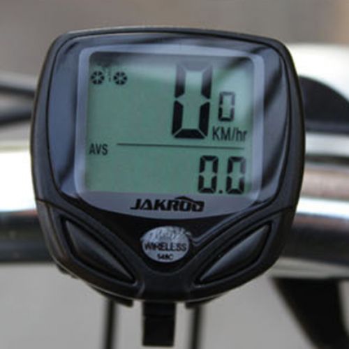 Compteur de vélo JAKROO - Ref 2417882