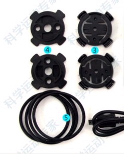 Compteur de vélo IGPSPORT - Ref 2417960