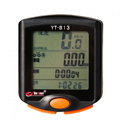 Compteur de vélo PELAGOR - Ref 2417964
