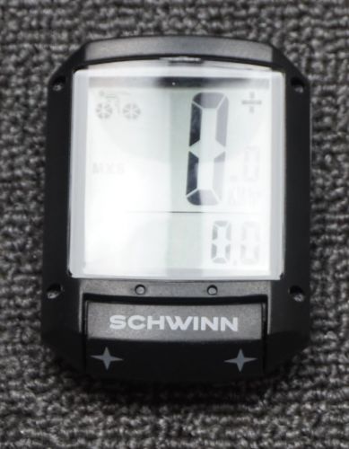 Compteur de vélo - Ref 2418070