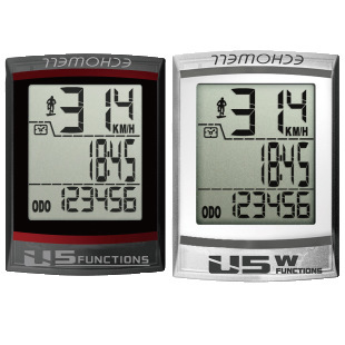 Compteur de vélo - Ref 2418161