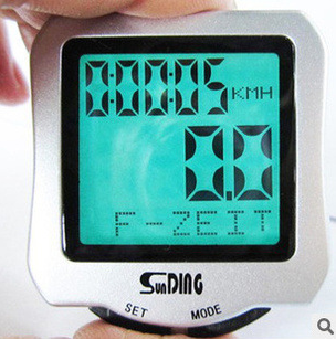 Compteur de vélo - Ref 2418347