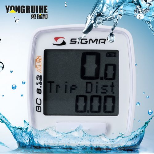 Compteur de vélo SIGMA SPORT - Ref 2418361