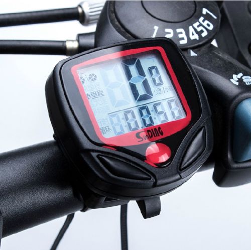 Compteur de vélo - Ref 2418366