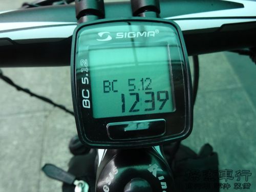 Compteur de vélo - Ref 2418435