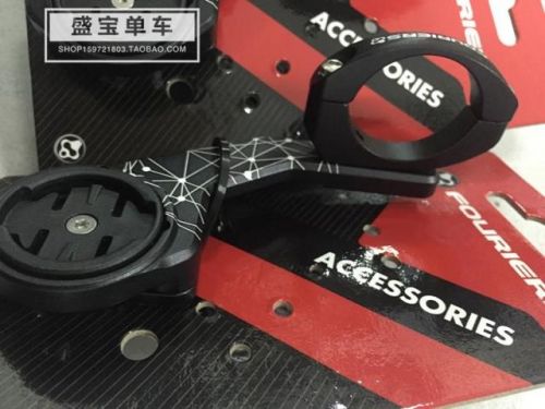 Compteur de vélo FOURIERS - Ref 2418489