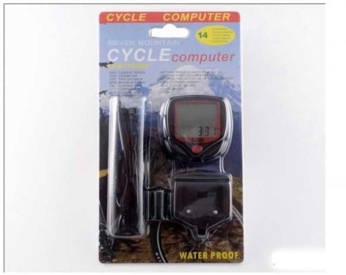 Compteur de vélo - Ref 2418494
