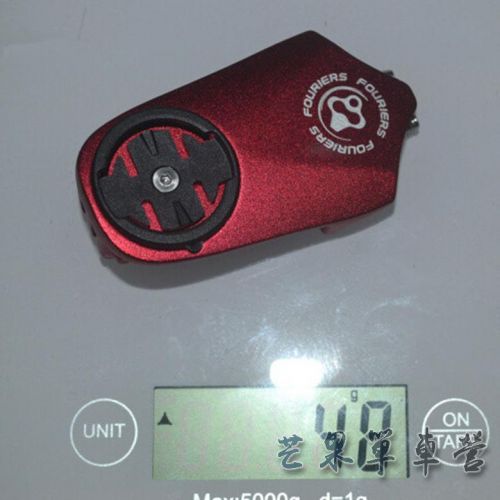 Compteur de vélo FOURIERS - Ref 2418505