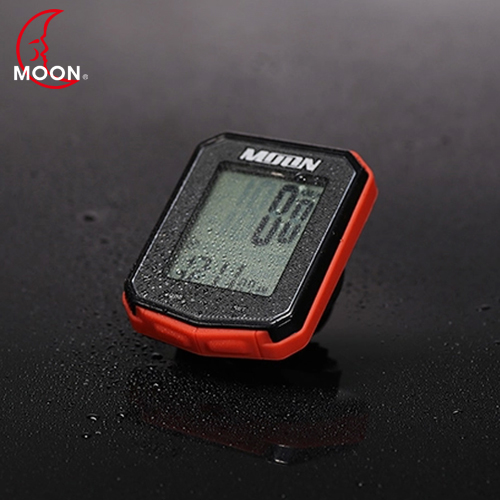 Compteur de vélo MOON - Ref 2418566