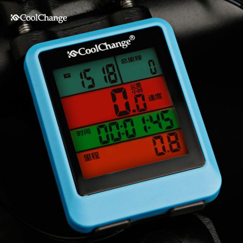 Compteur de vélo - Ref 2418583