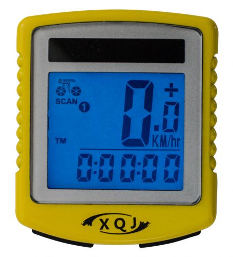 Compteur de vélo - Ref 2418603